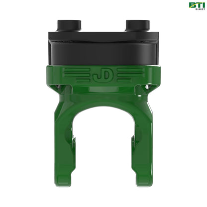 BLV11178: Quik-Knect Implement Receiver Attachment, 27 x 74.6 mm (1.06 x 2.94 in.)