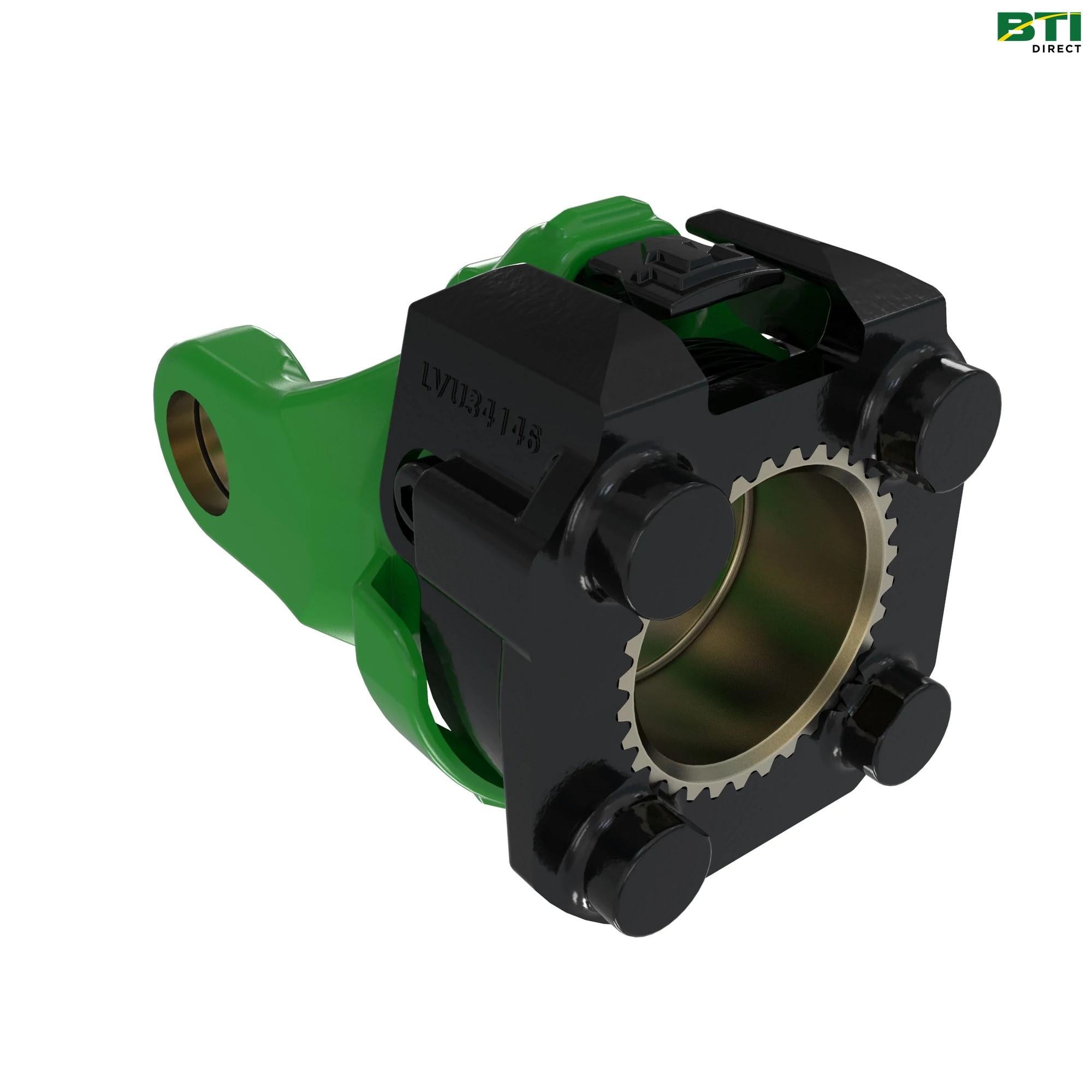 BLV11178: Quik-Knect Implement Receiver Attachment, 27 x 74.6 mm (1.06 x 2.94 in.)