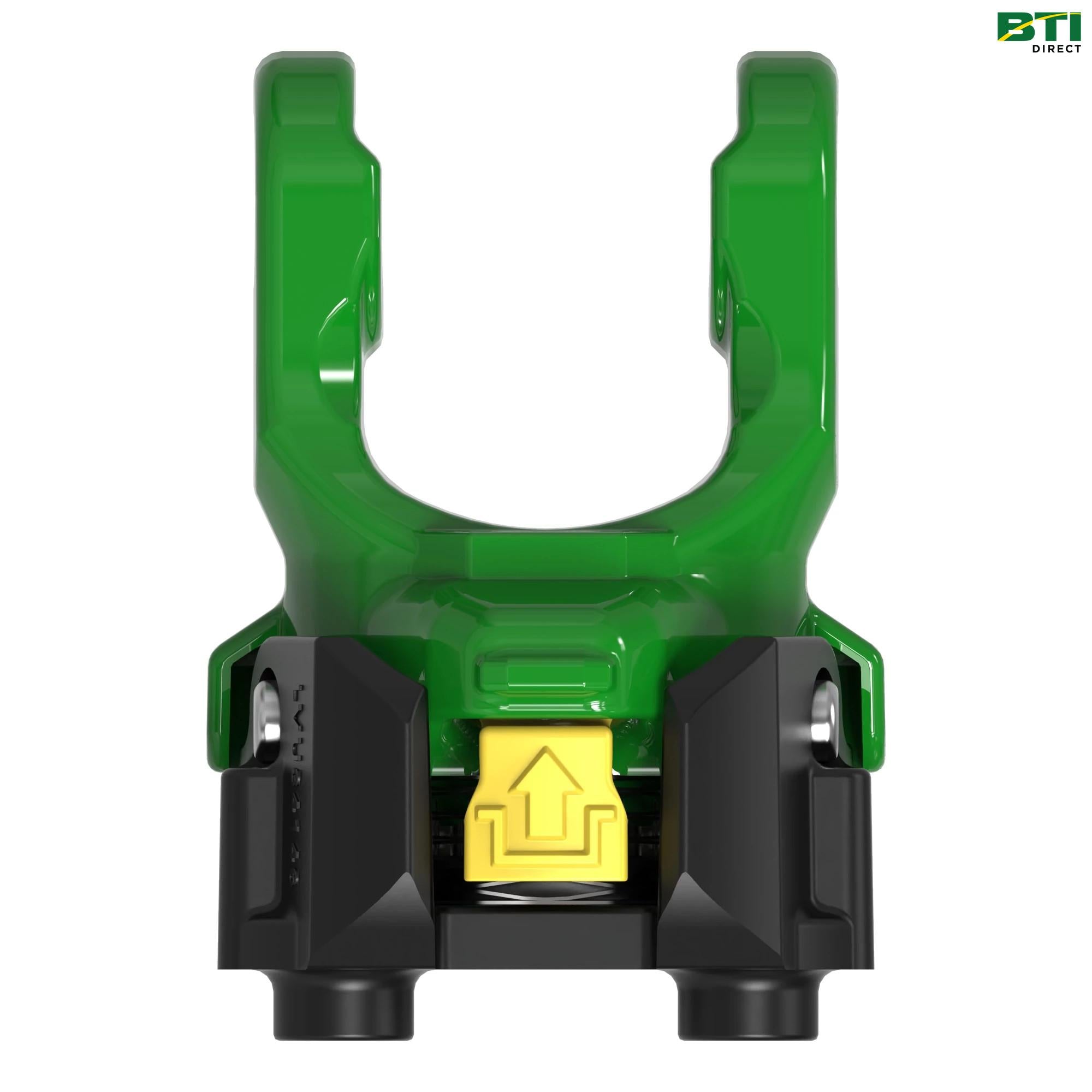 BLV11178: Quik-Knect Implement Receiver Attachment, 27 x 74.6 mm (1.06 x 2.94 in.)