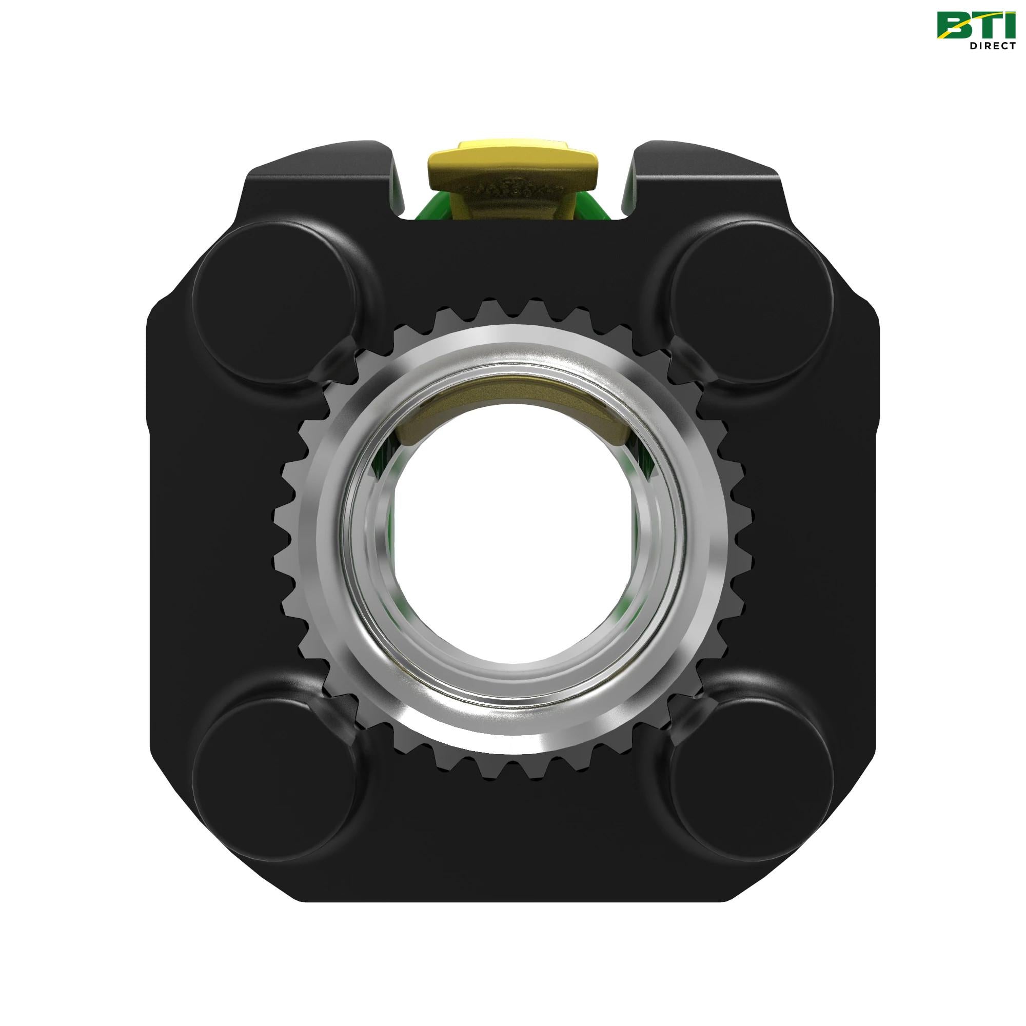 BLV11178: Quik-Knect Implement Receiver Attachment, 27 x 74.6 mm (1.06 x 2.94 in.)