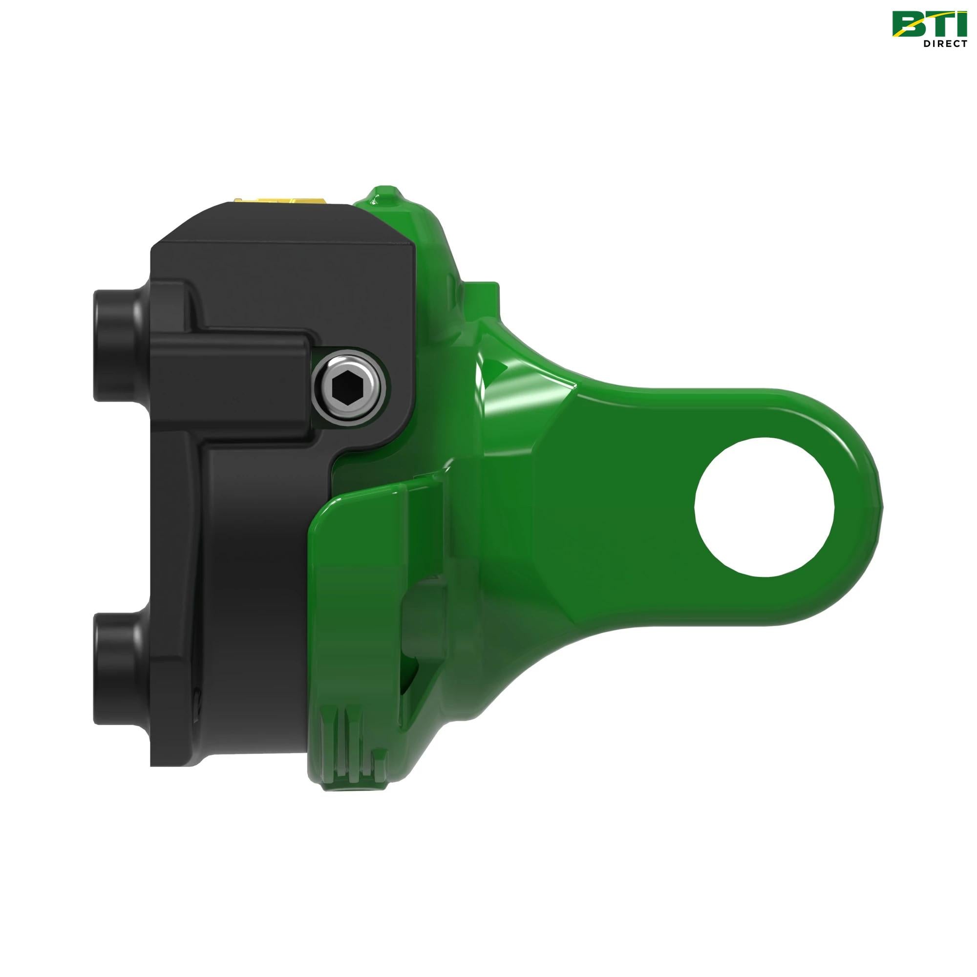 BLV11178: Quik-Knect Implement Receiver Attachment, 27 x 74.6 mm (1.06 x 2.94 in.)