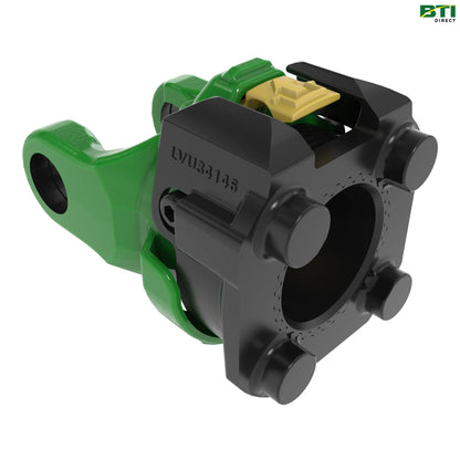 BLV11201: Quik-Knect Implement Receiver Attachment, 28 x 70.2 mm (1.1 x 2.76 in.)