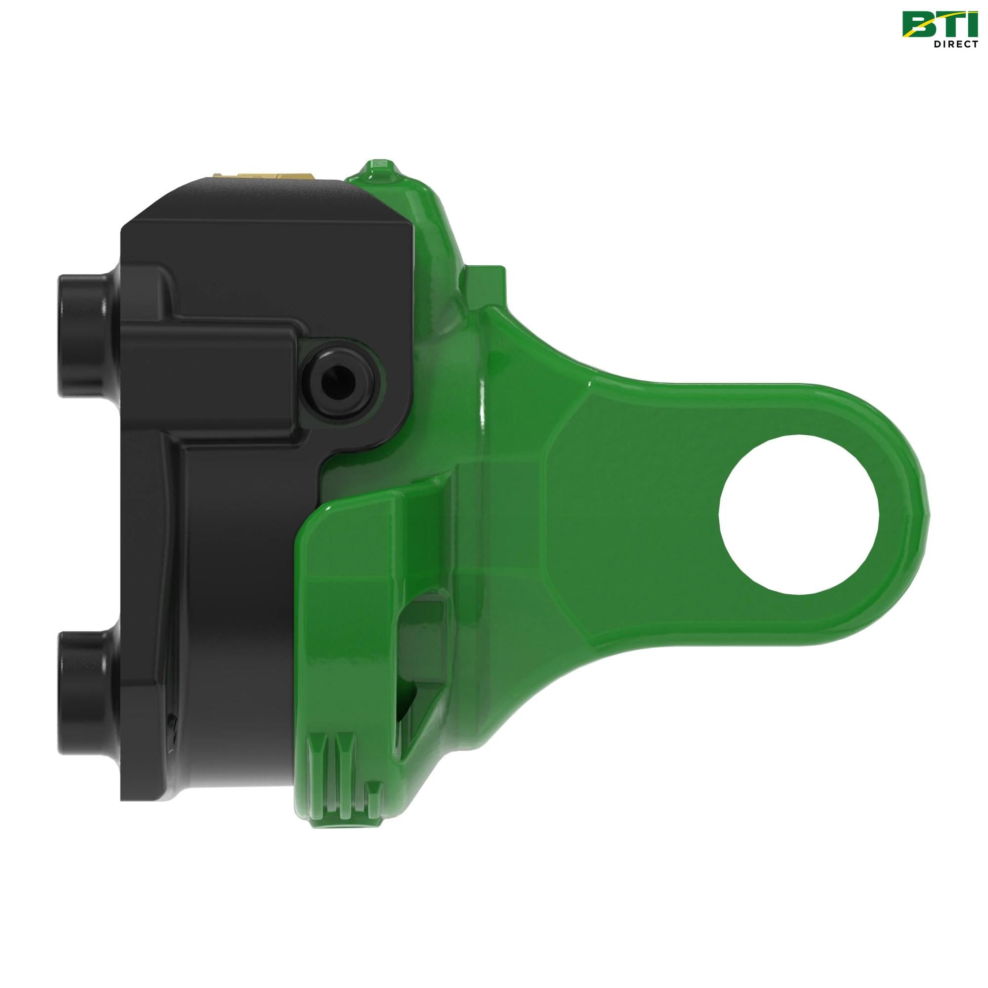 BLV11201: Quik-Knect Implement Receiver Attachment, 28 x 70.2 mm (1.1 x 2.76 in.)