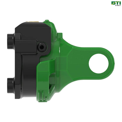 BLV11201: Quik-Knect Implement Receiver Attachment, 28 x 70.2 mm (1.1 x 2.76 in.)
