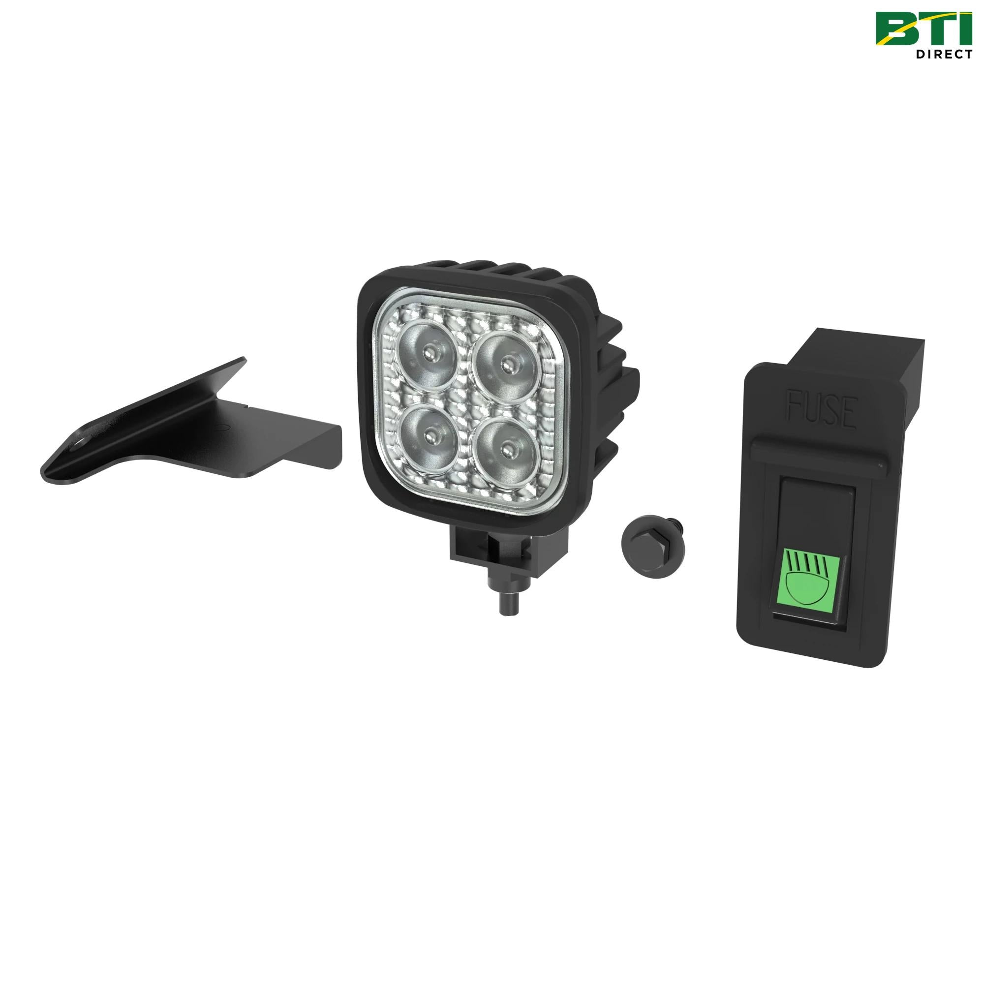 BLV11244: LED Rear Work Light Kit