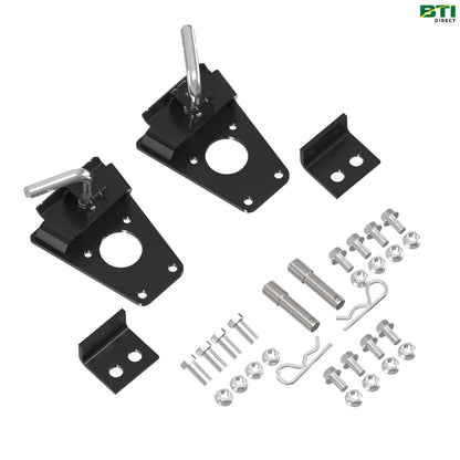 BM20714: Click-N-Go™ Rear Weight Bracket Kit