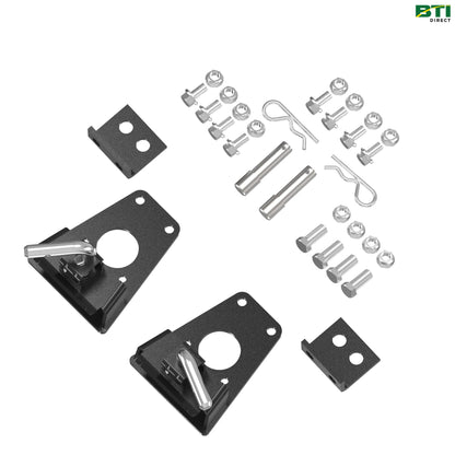 BM20714: Click-N-Go™ Rear Weight Bracket Kit