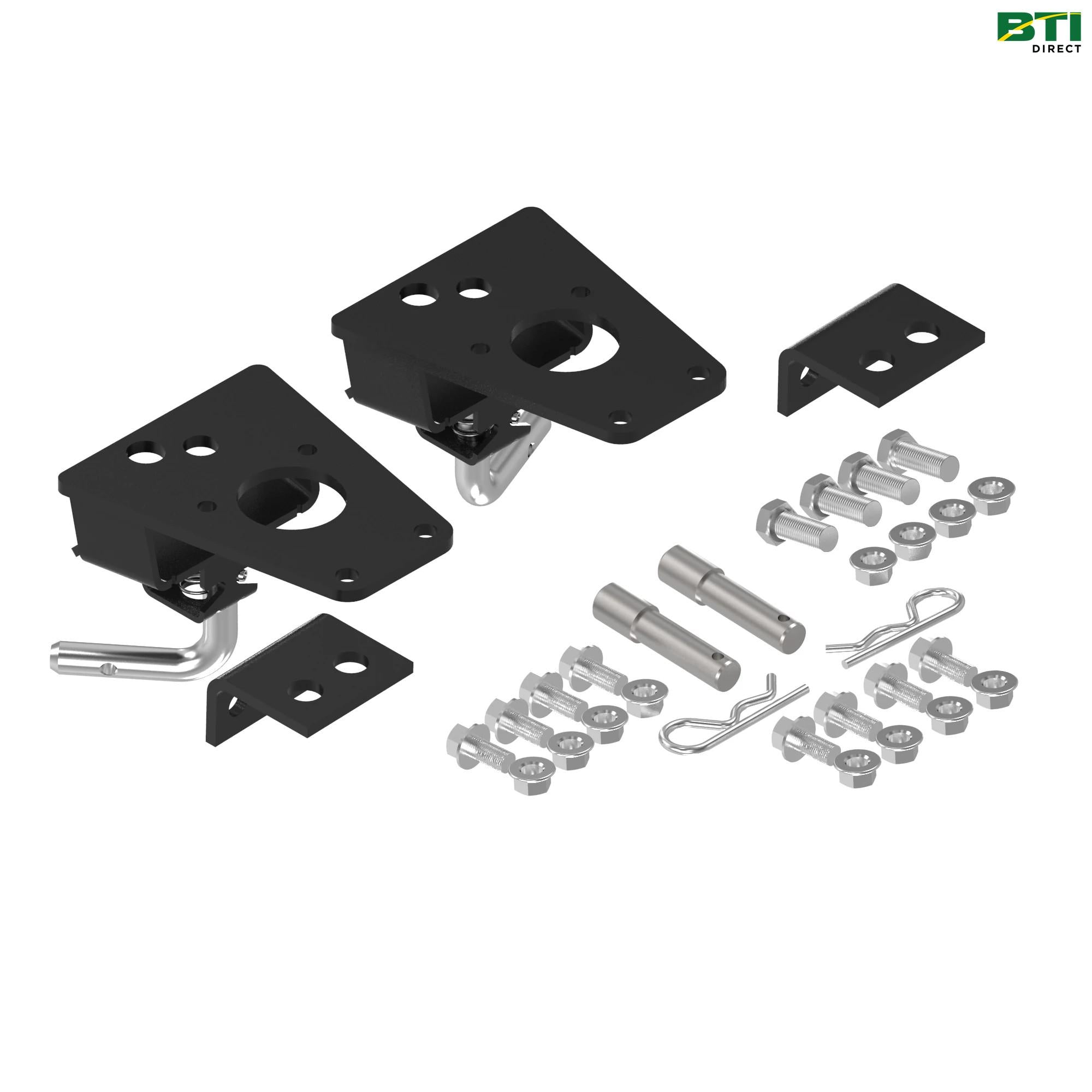 BM20714: Click-N-Go™ Rear Weight Bracket Kit
