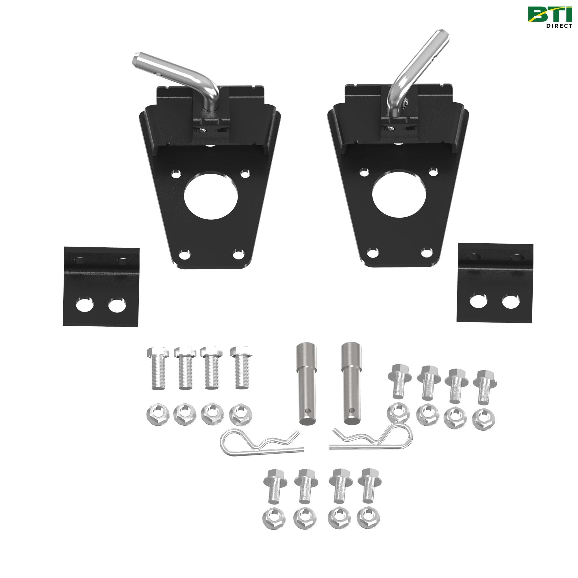 BM20714: Click-N-Go™ Rear Weight Bracket Kit