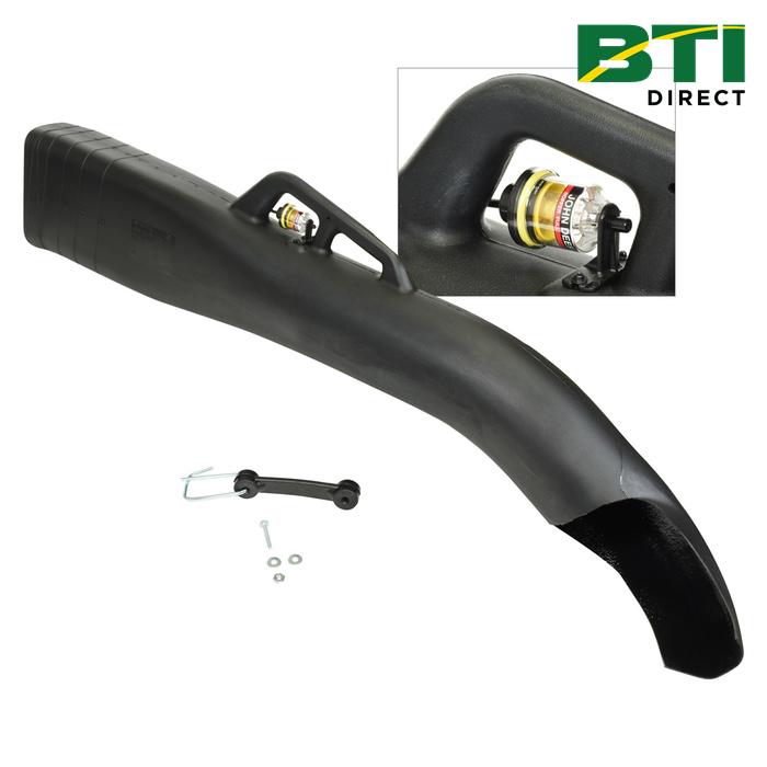 BM21682: Power Flow™ Chute Attachment