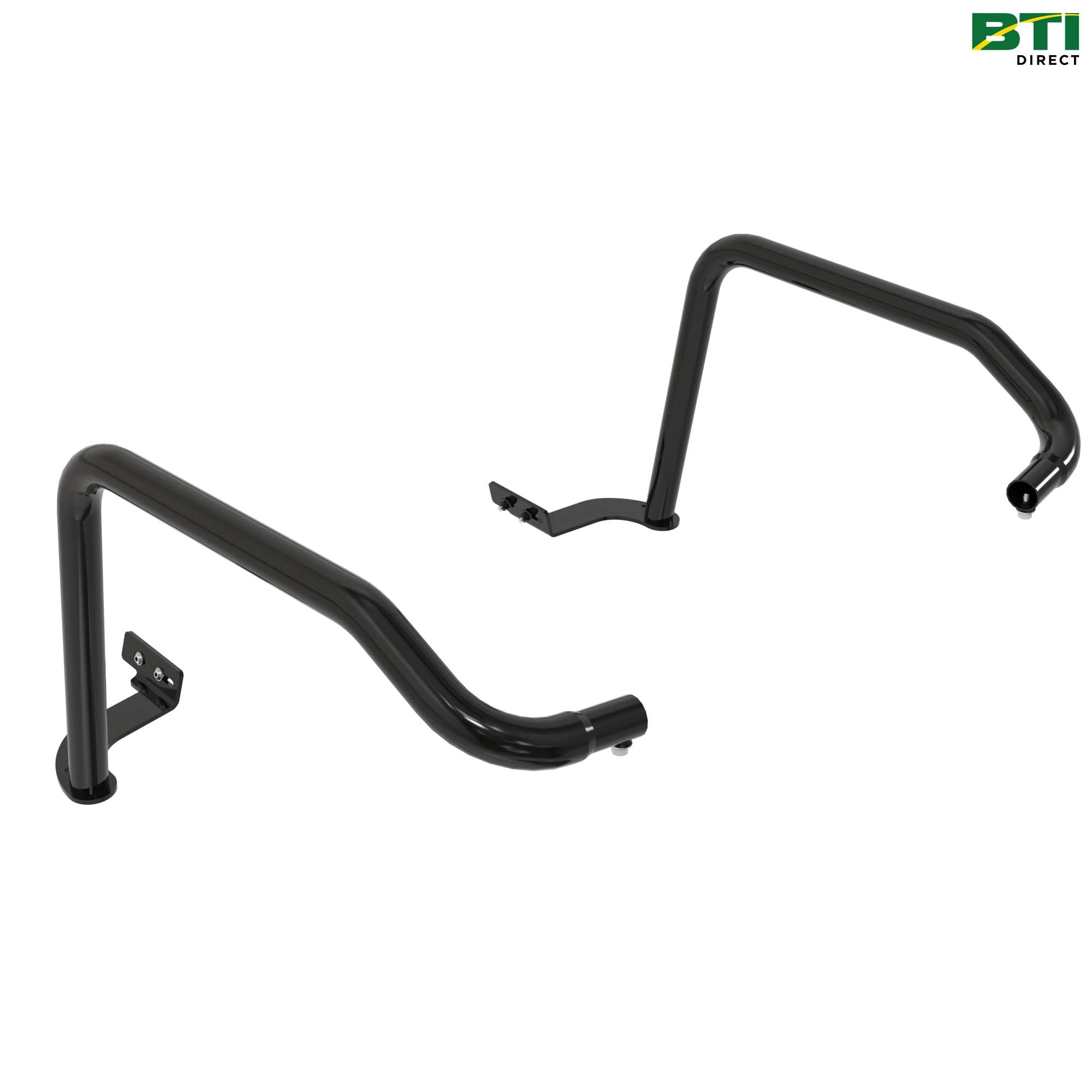 BM22987: Heavy Duty Front Fender Guard Kit