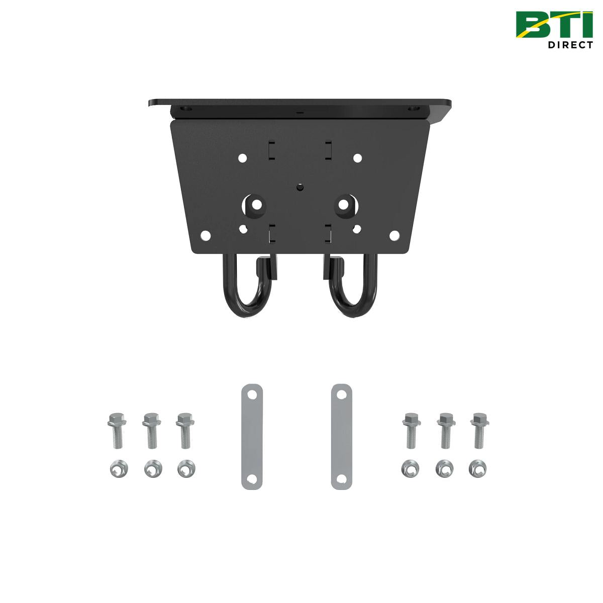 BM23363: Front Receiver Hitch and Recovery Loops Kit