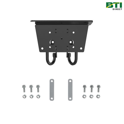 BM23363: Front Receiver Hitch and Recovery Loops Kit