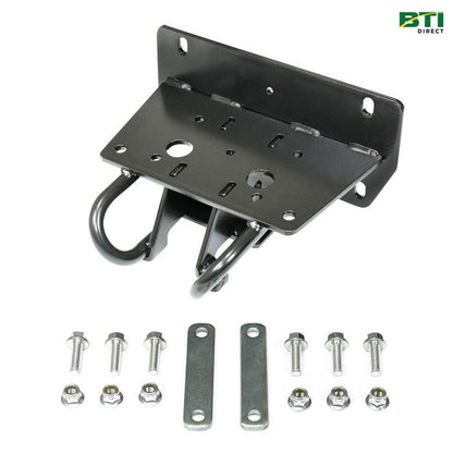 BM23363: Front Receiver Hitch and Recovery Loops Kit
