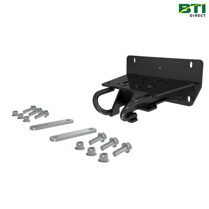 BM23363: Front Receiver Hitch and Recovery Loops Kit