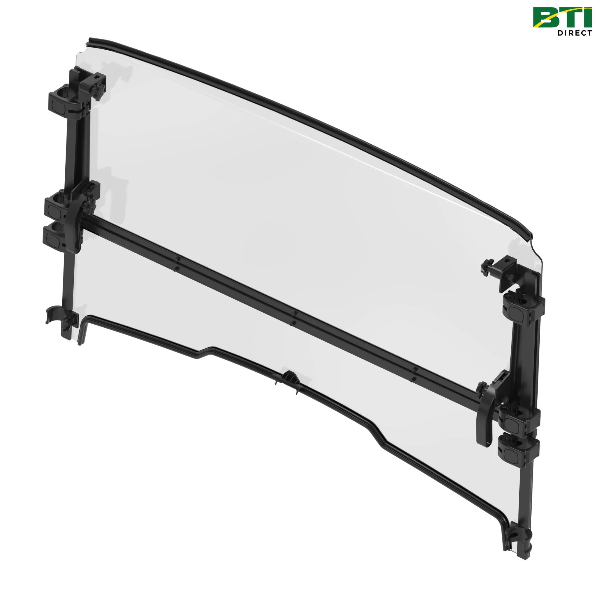 BM23373: OPS Full Poly Deluxe Windshield Kit