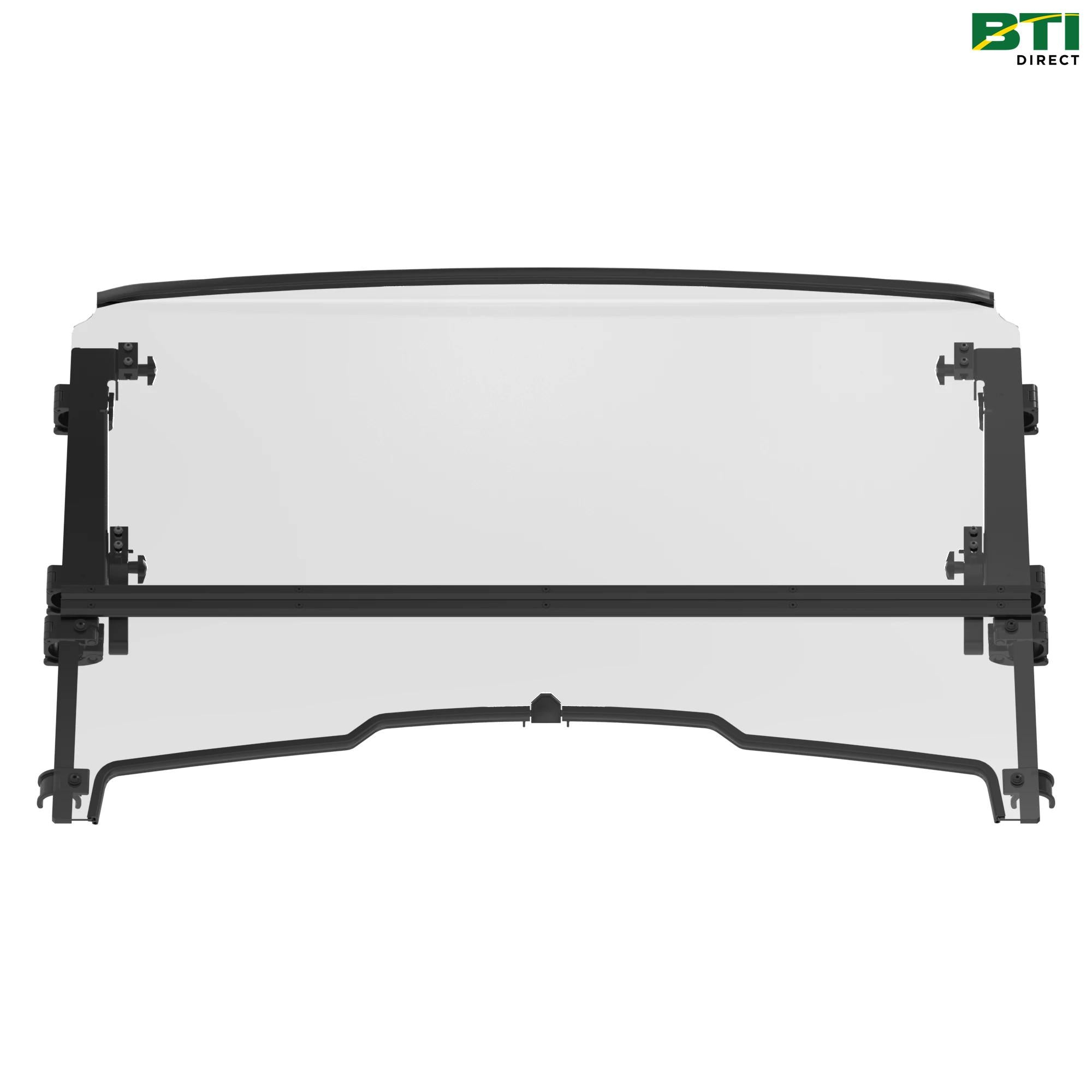 BM23373: OPS Full Poly Deluxe Windshield Kit
