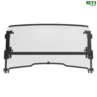 BM23373: OPS Full Poly Deluxe Windshield Kit