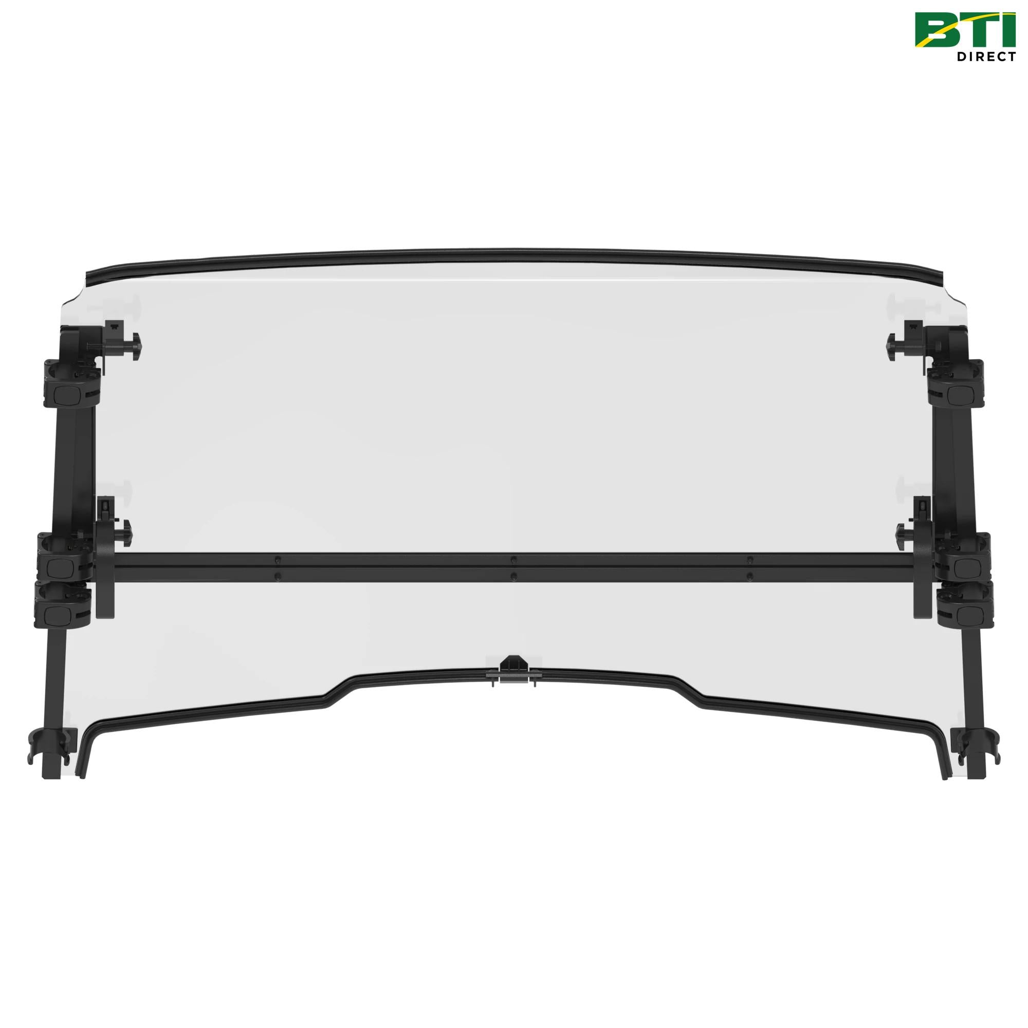 BM23373: OPS Full Poly Deluxe Windshield Kit