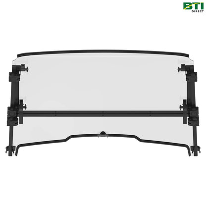BM23373: OPS Full Poly Deluxe Windshield Kit