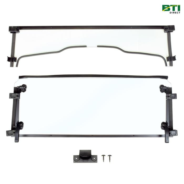 BM23373: OPS Full Poly Deluxe Windshield Kit