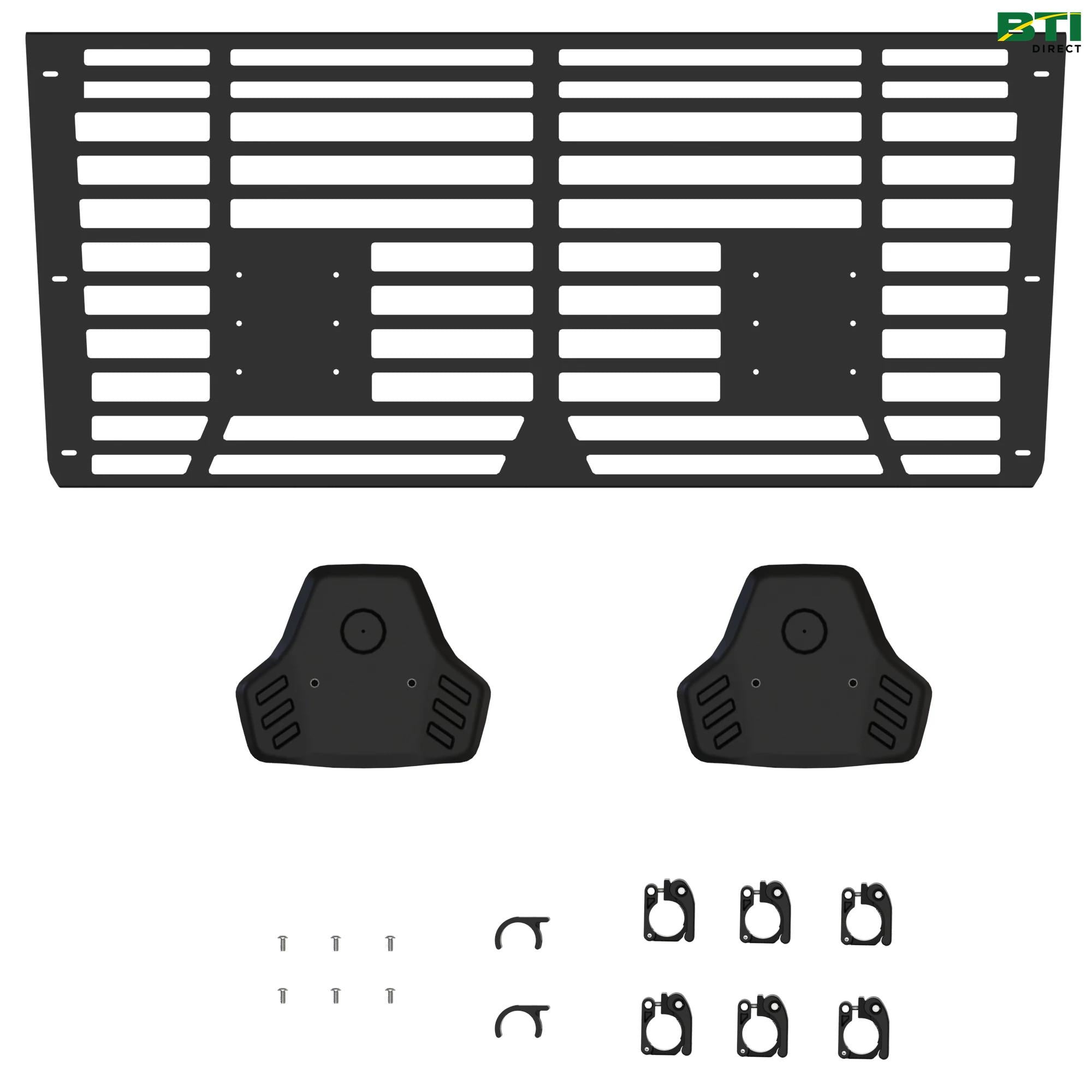 BM23396: Occupant Protective Structure Rear Screen Kit