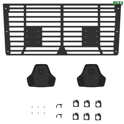 BM23396: Occupant Protective Structure Rear Screen Kit