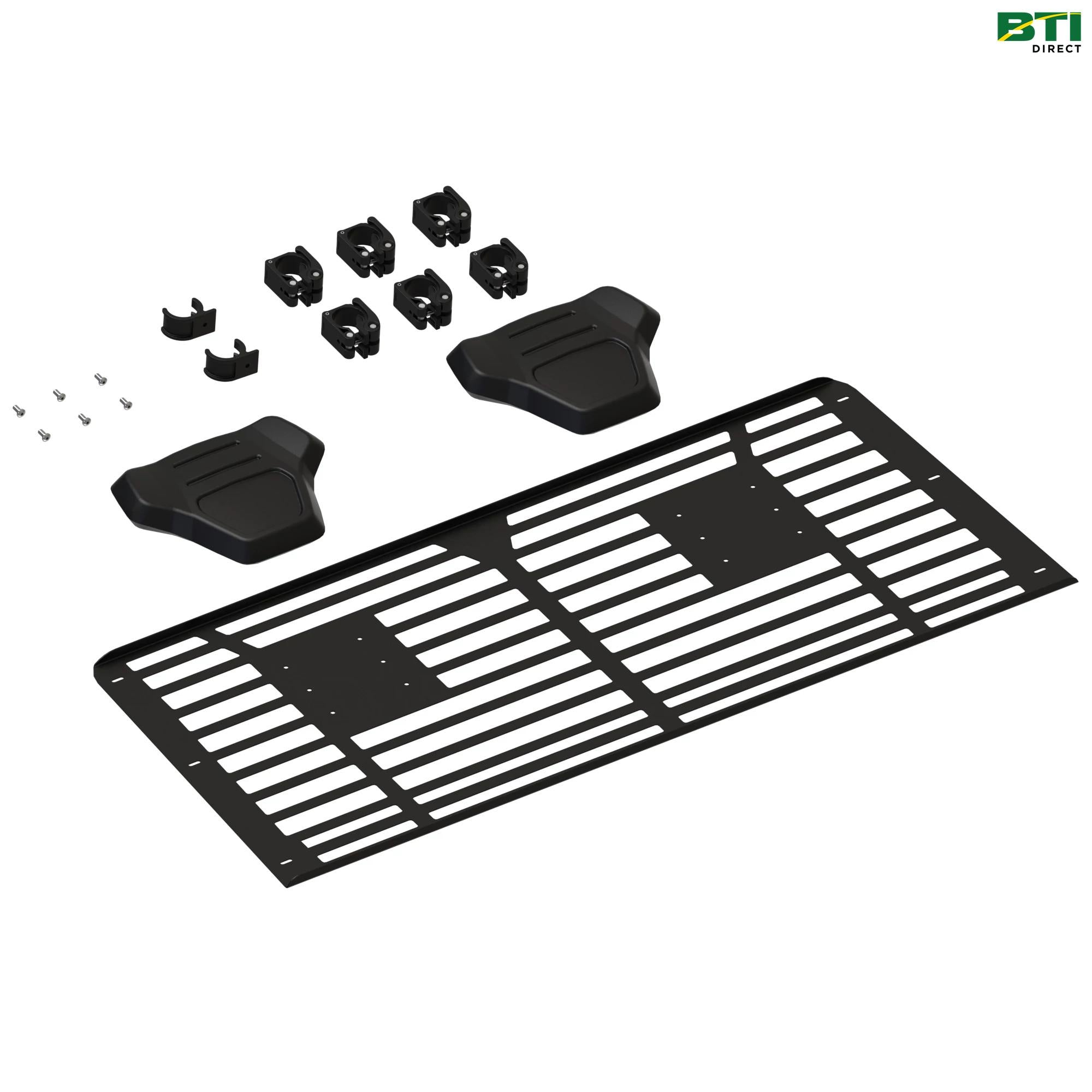 BM23396: Occupant Protective Structure Rear Screen Kit