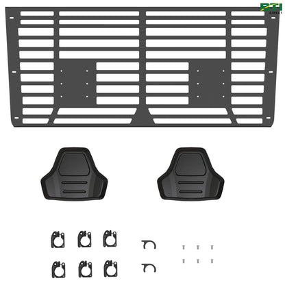 BM23396: Occupant Protective Structure Rear Screen Kit