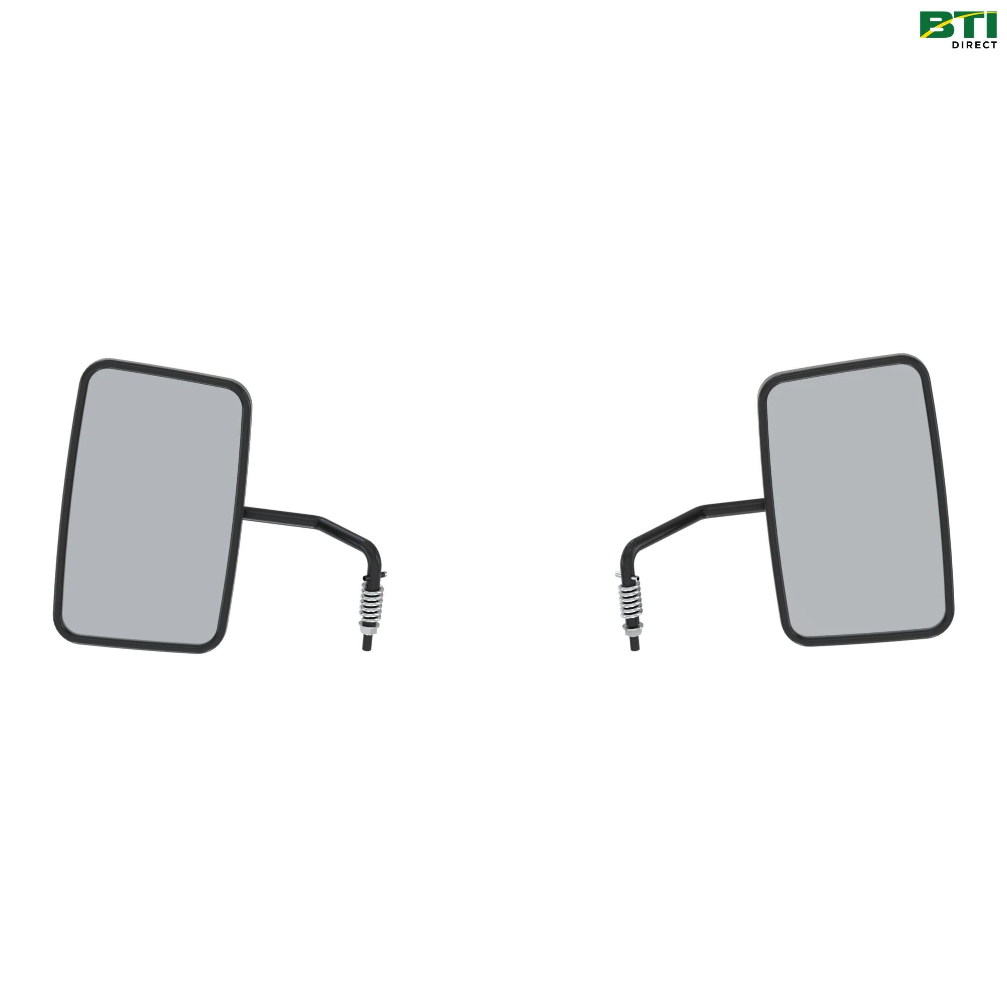 BM23508: Deluxe Cab Exterior Mirror Kit