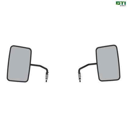 BM23508: Deluxe Cab Exterior Mirror Kit