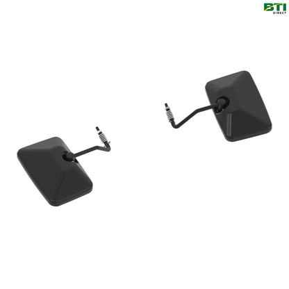 BM23508: Deluxe Cab Exterior Mirror Kit
