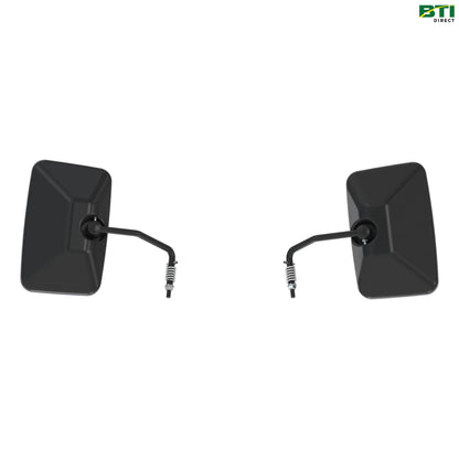 BM23508: Deluxe Cab Exterior Mirror Kit