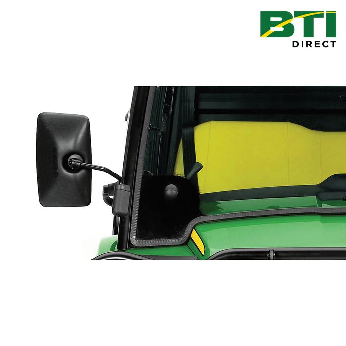 BM23508: Deluxe Cab Exterior Mirror Kit