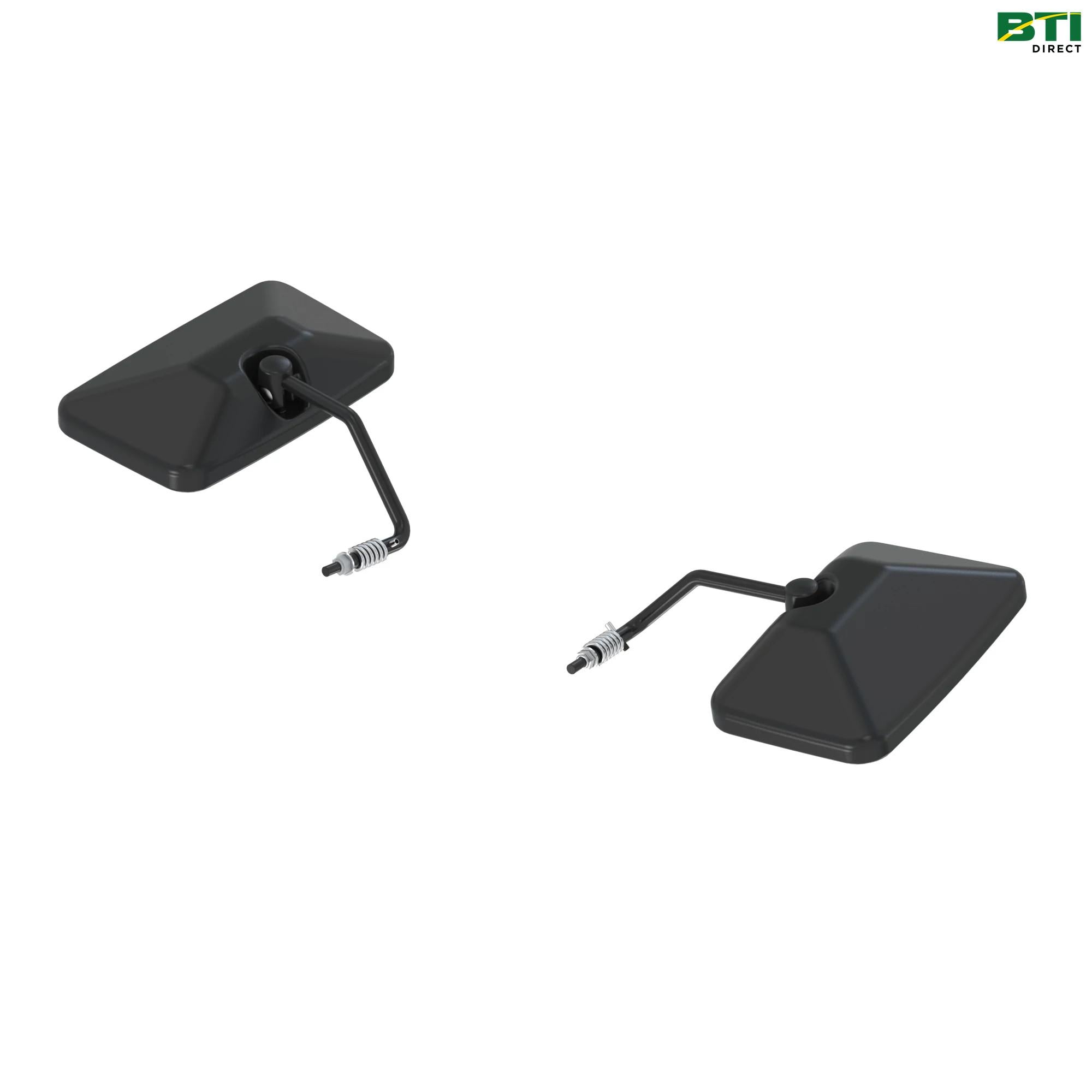 BM23508: Deluxe Cab Exterior Mirror Kit