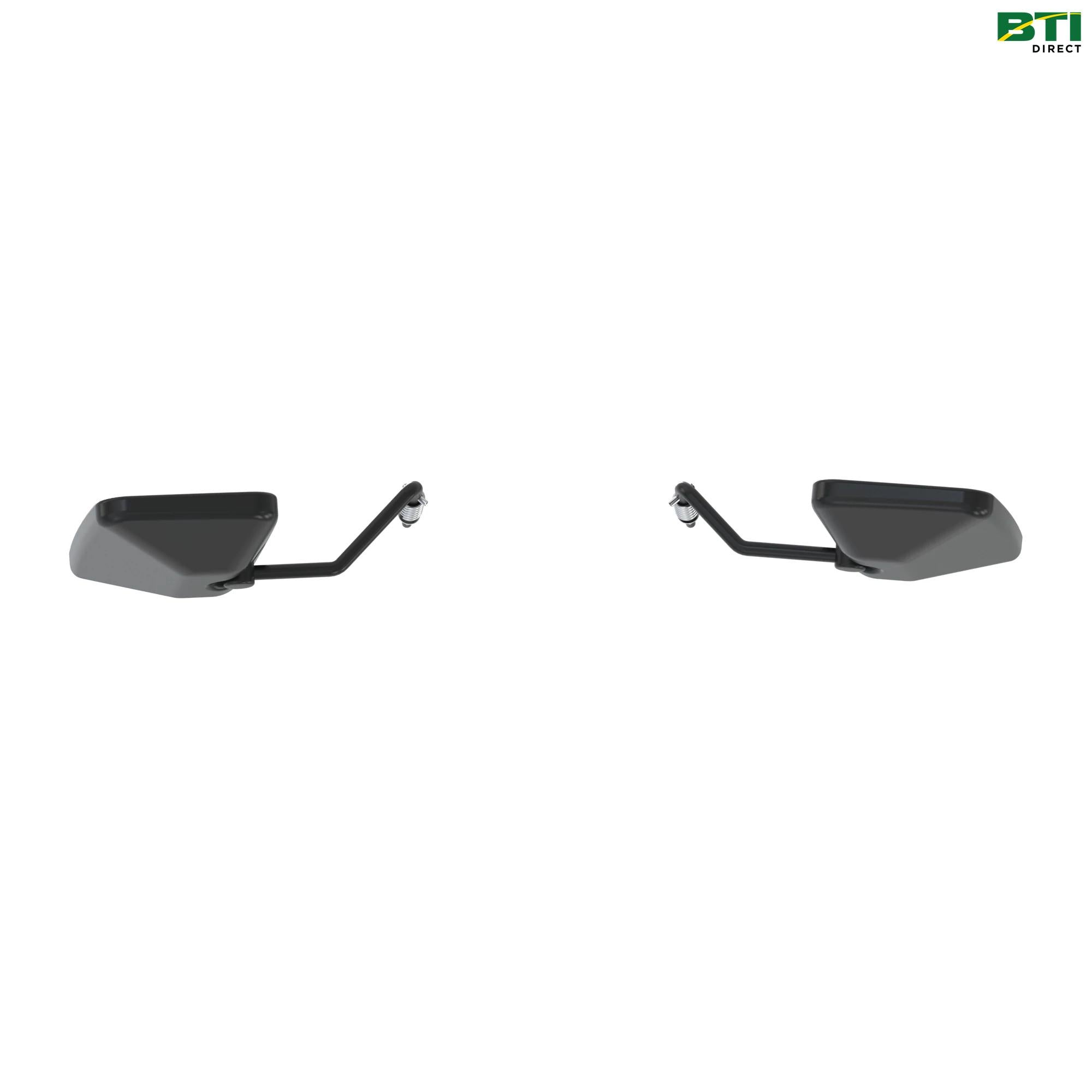 BM23508: Deluxe Cab Exterior Mirror Kit
