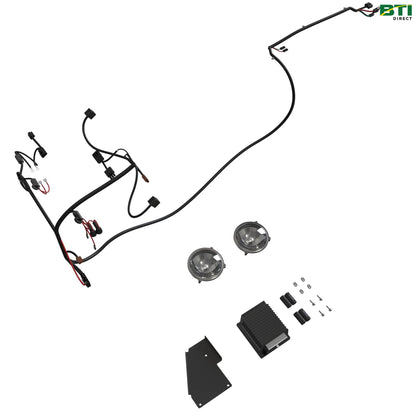BM23718: Converter Kit, 48 Volt to 12 Volt