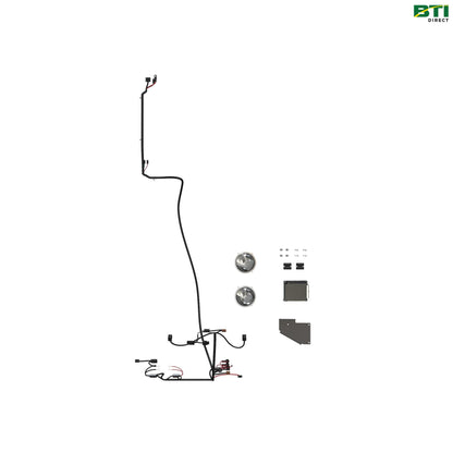 BM23718: Converter Kit, 48 Volt to 12 Volt