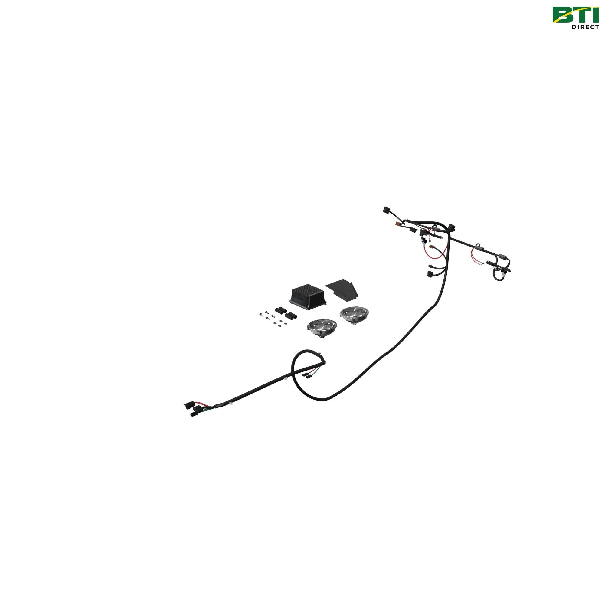 BM23718: Converter Kit, 48 Volt to 12 Volt