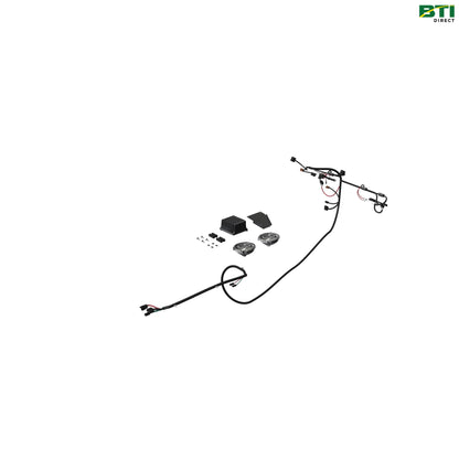 BM23718: Converter Kit, 48 Volt to 12 Volt
