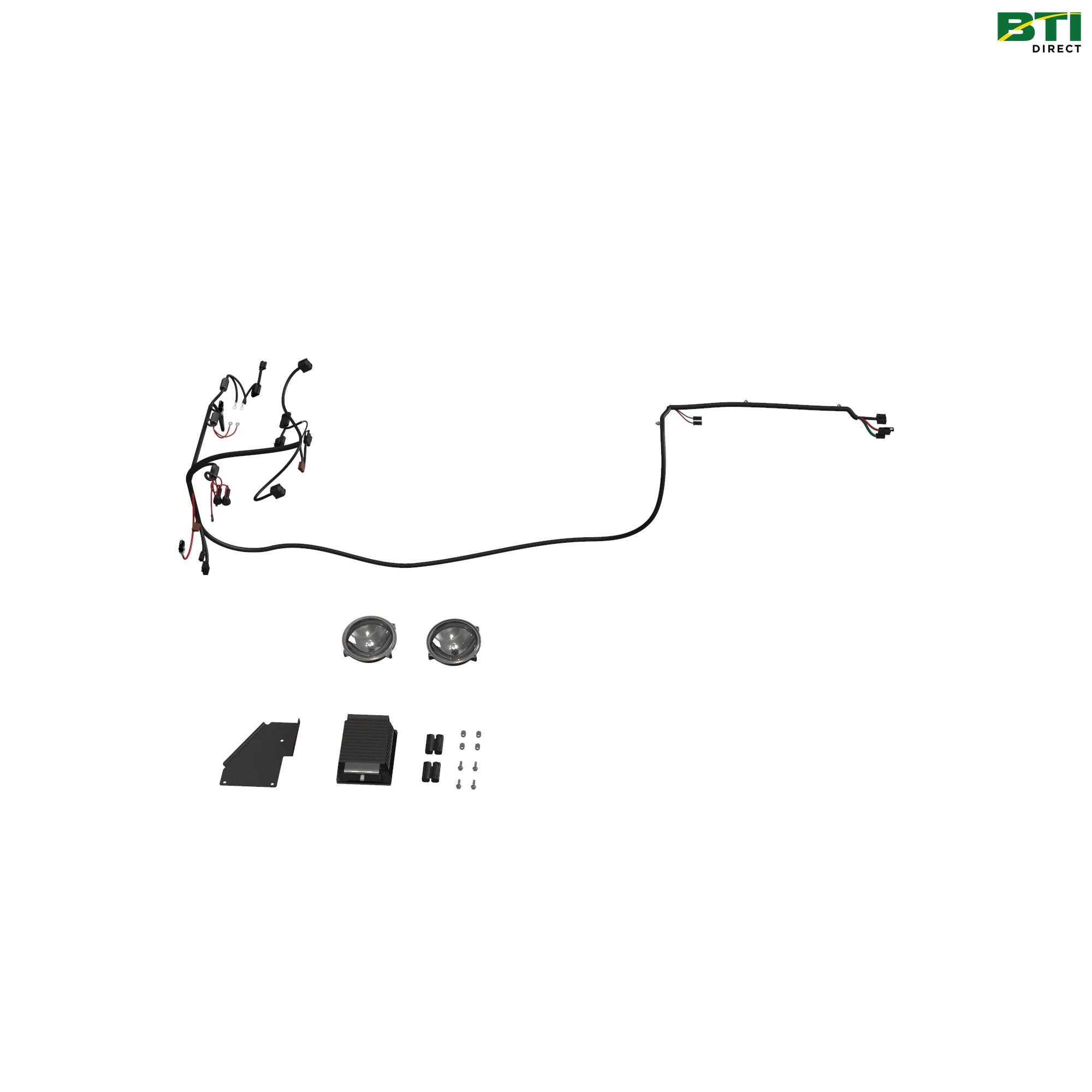 BM23718: Converter Kit, 48 Volt to 12 Volt