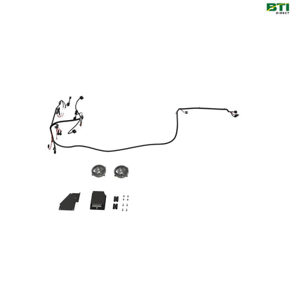 BM23718: Converter Kit, 48 Volt to 12 Volt