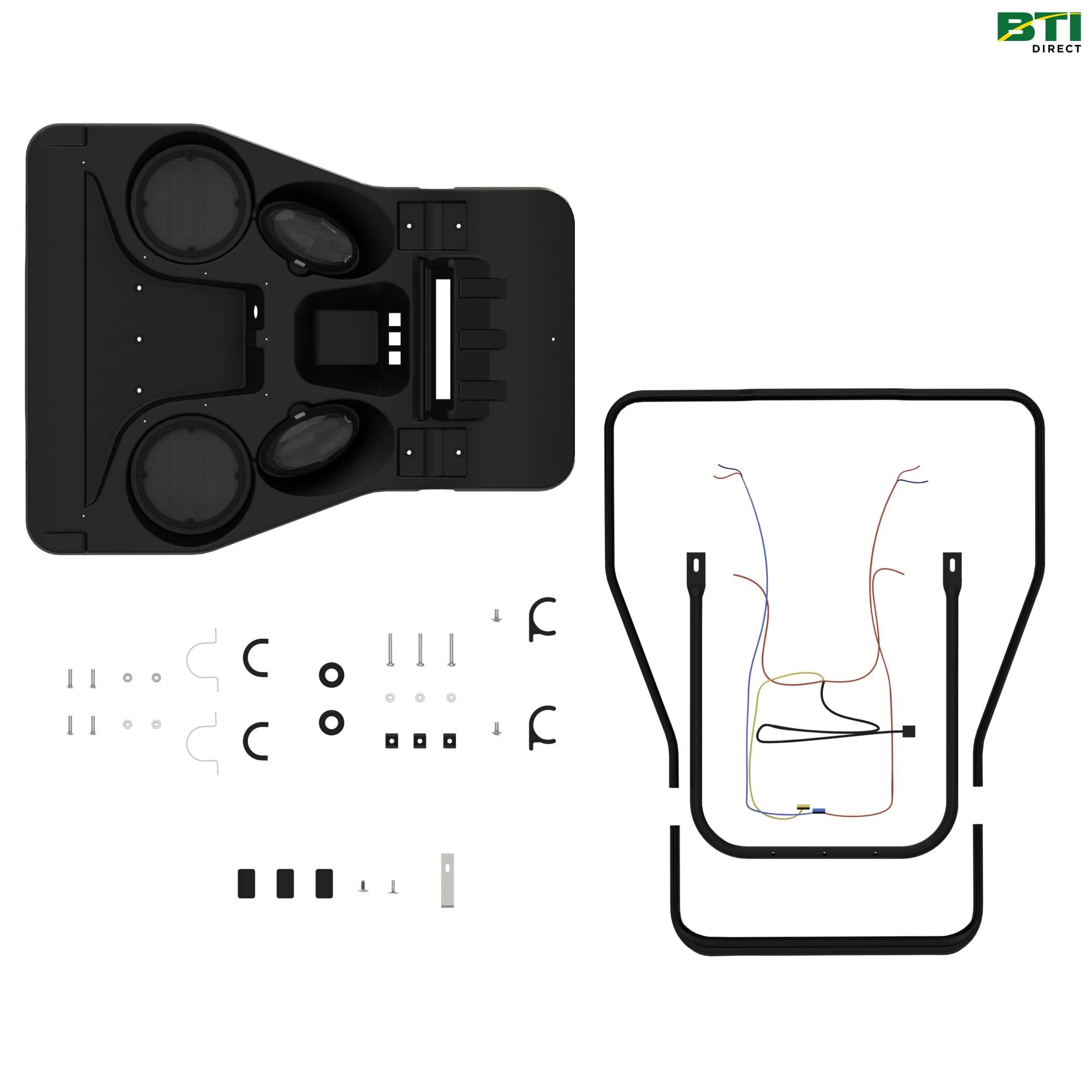 BM24455: Stereo Mounting Kit