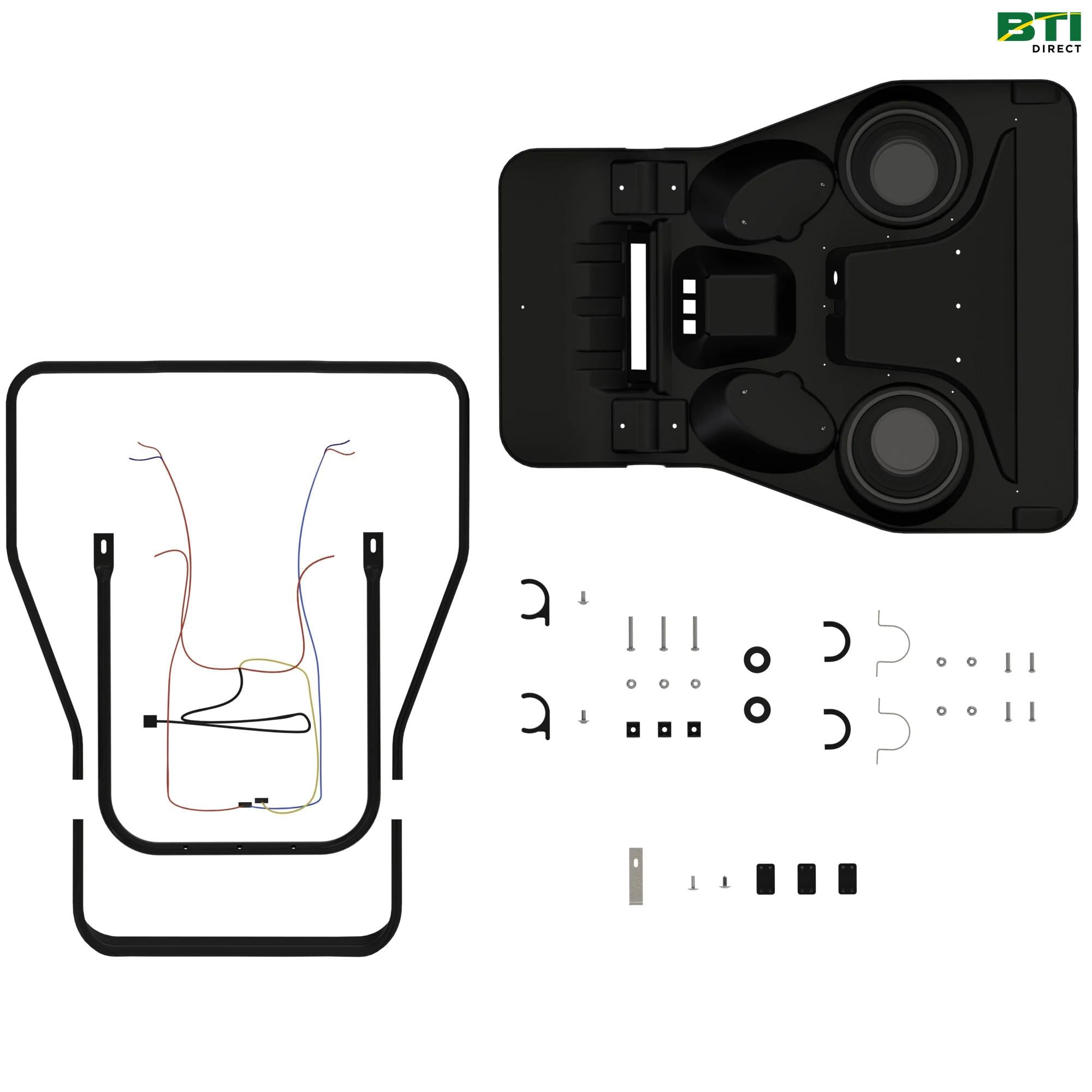 BM24455: Stereo Mounting Kit