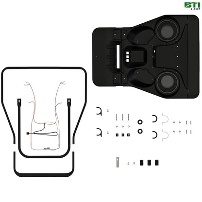 BM24455: Stereo Mounting Kit