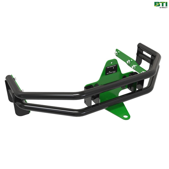 BM24481: Rear Bumper and Hitch Attachment