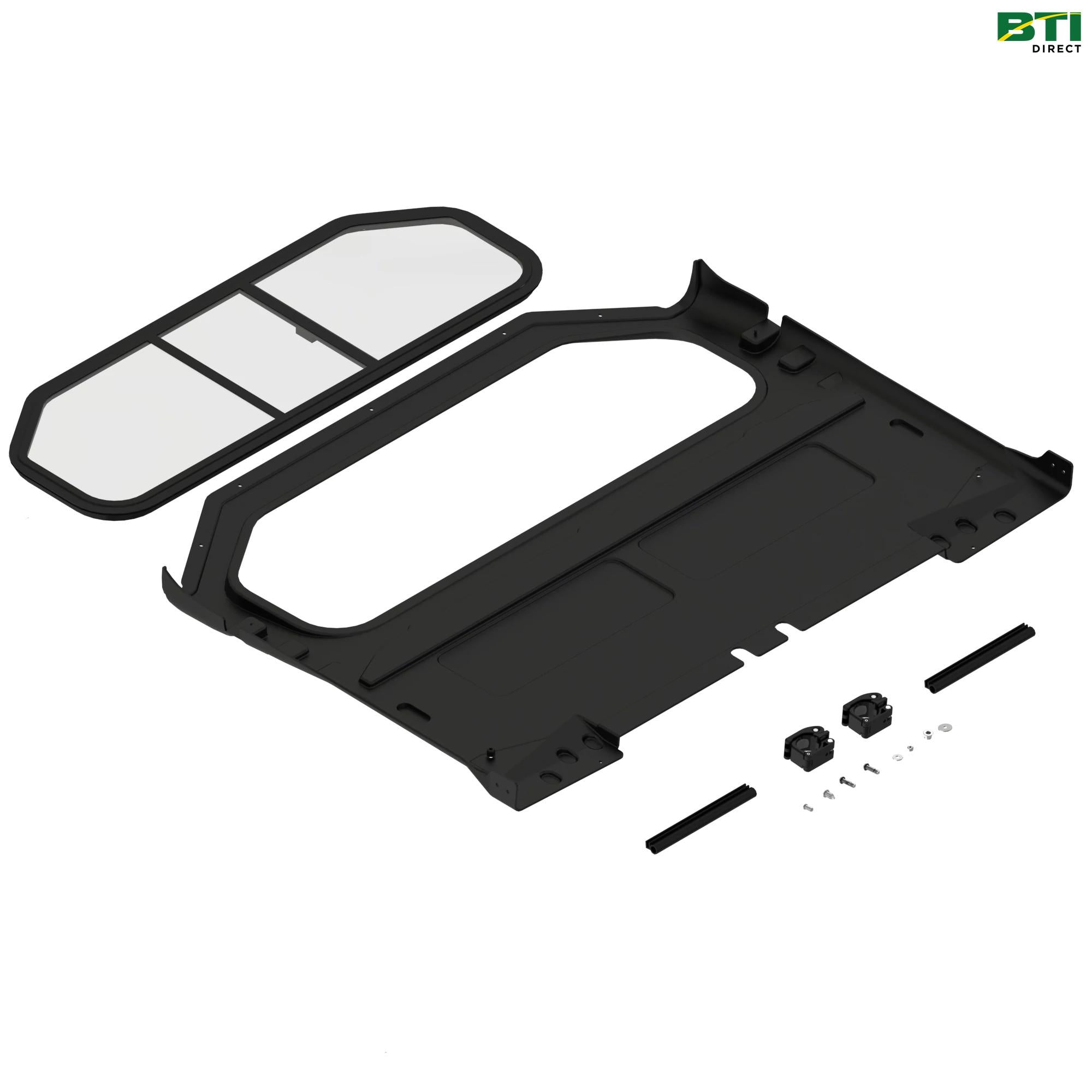 BM24561: Cab Rear Panel Kit