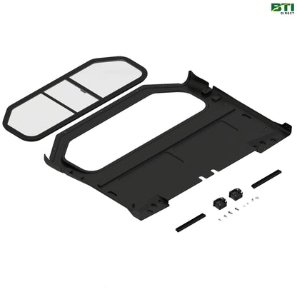 BM24561: Cab Rear Panel Kit