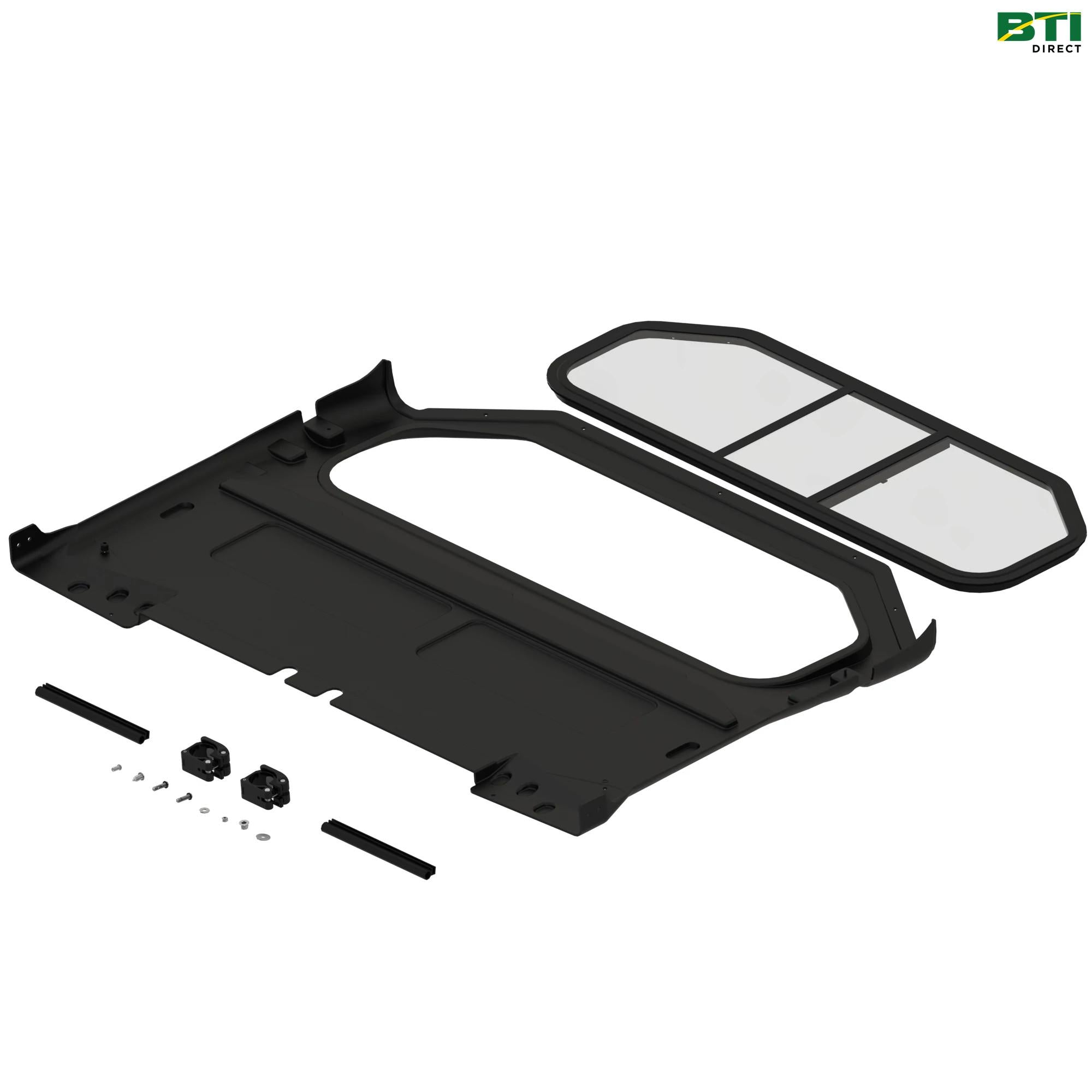 BM24561: Cab Rear Panel Kit