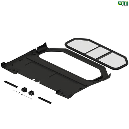 BM24561: Cab Rear Panel Kit